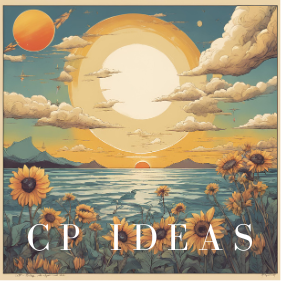 Cel Perez Ideas logo